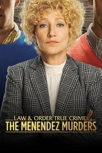 The Menendez Murders Poster
