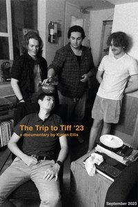 The Trip to TIFF '23 Poster
