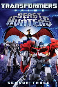 Beast Hunters Poster
