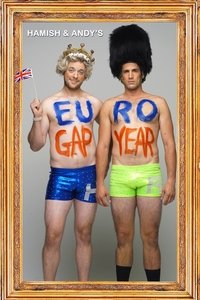 Hamish & Andy's Euro Gap Year Poster