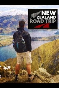 New Zealand Road Trip Poster