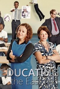 Educating the East End Poster