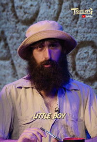 Hunt For the Golden Rib Poster