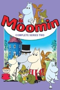 Delightful Moomin Family: Adventure Diary Poster