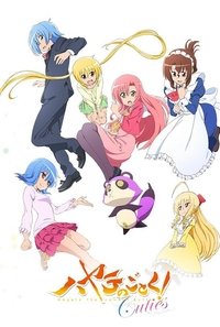 Hayate the Combat Butler! Cuties Poster