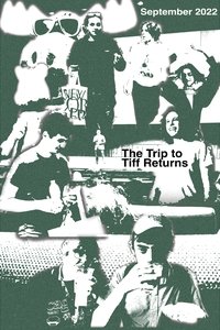 The Trip to TIFF Returns Poster