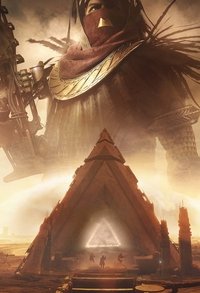 Curse of Osiris Poster