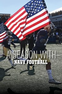 Navy Football Poster