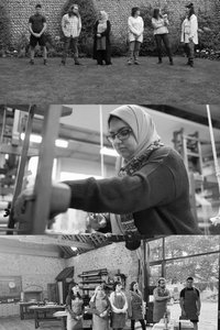 The Prince's Master Crafters with Jim Moir Poster