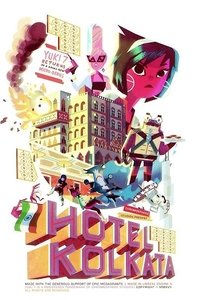 Micro-Series II - Hotel Kolkata Poster