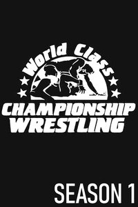 World Class Championship Wrestling - 1982 Poster