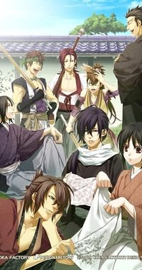 Hakuoki Poster