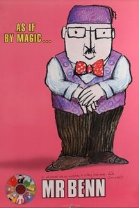 Mr. Benn Poster