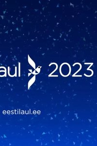 Eesti Laul 2023 Poster