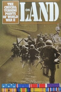 Crucial Turning Points of World War II Poster