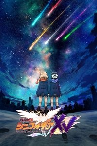 Symphogear XV Poster