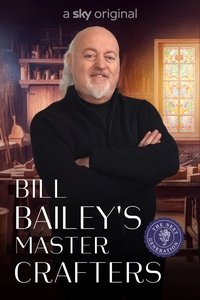 Bill Bailey's Master Crafters Poster