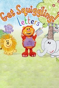Get Squiggling! Letters Poster