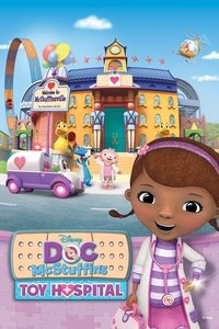 Season 4: Toy Hospital Poster