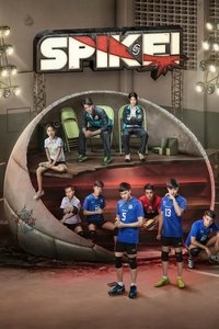 SPIKE! Poster