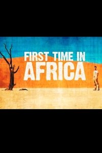 First Time in Africa Poster