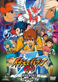 Inazuma Eleven GO Poster