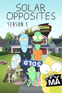 Season 1 Poster