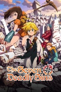 The Seven Deadly Sins Poster
