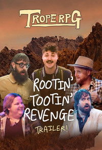 Rootin' Tootin' Revenge Poster
