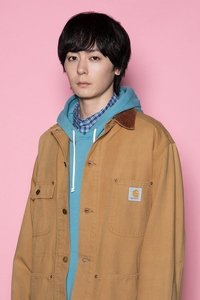 A Man Who Defies the World of BL Final Poster