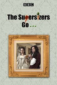 The Supersizers Go... Poster