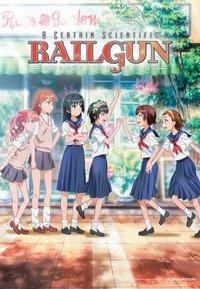 A Certain Scientific Railgun Poster