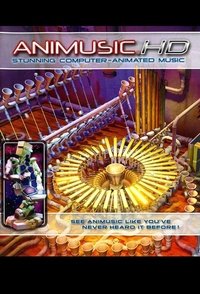 Animusic HD Poster