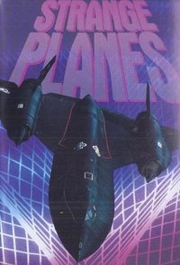 Strange Planes Poster