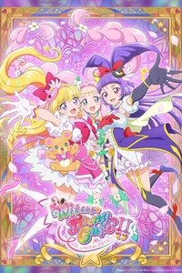 Witchy Precure!! ~MIRAI DAYS~ Poster