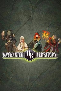 Uncharted Territory Poster