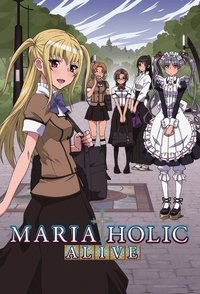 Maria Holic Alive Poster