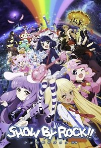 Show by Rock!!# Poster