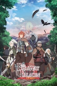 The Lord of Rust Mountain Poster