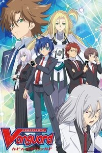 Cardfight!! Vanguard: Zoku Koukousei Hen Poster