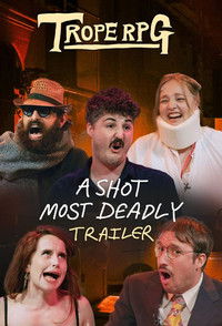 A Shot Most Deadly Poster