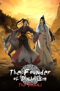 Season 3: The Final Poster