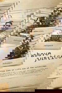 Above Justice Poster
