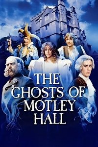 Ghosts of motley hall season 1 Poster