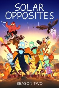 Season 2 Poster