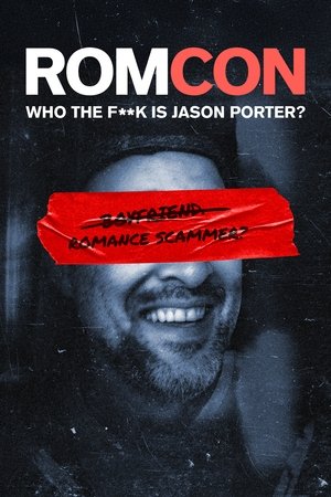 ROMCON: Who the F**k Is Jason Porter?