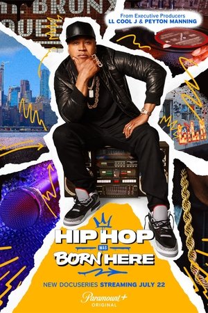 Hip Hop Was Born Here