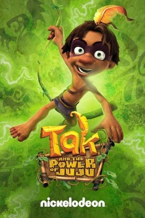 Tak and the Power of Juju