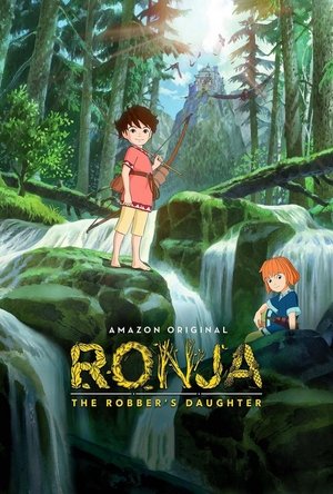 Ronja the Robber's Daughter
