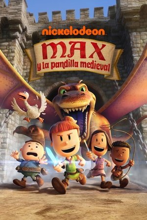 Max y la pandilla medieval